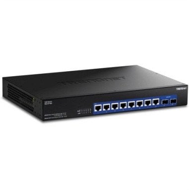 Switch TRENDnet 10-Port 10G Unmanaged Switch