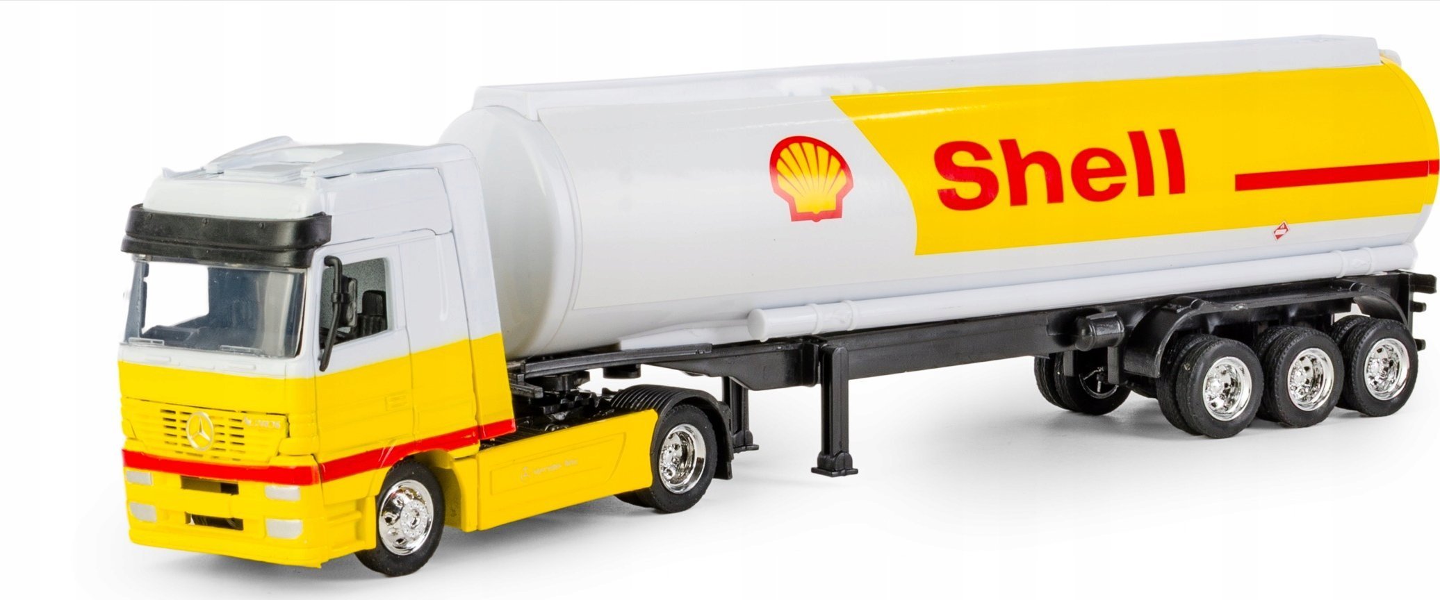 Cysterna Shell 1:43 SS-15123F B-599 25998