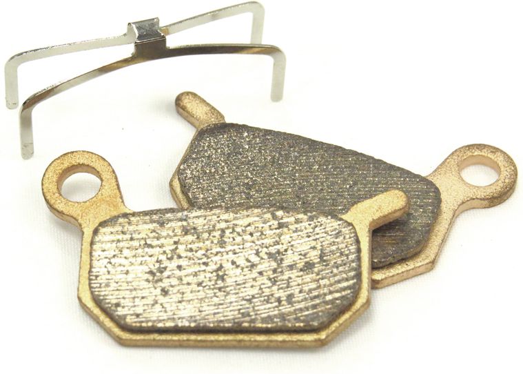 Clarks Okładziny hamulcowe FORMULA (B4) metaliczne spiekane