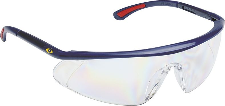 Staples Barden okulary ochronne CERVA transparentne (PP0568)