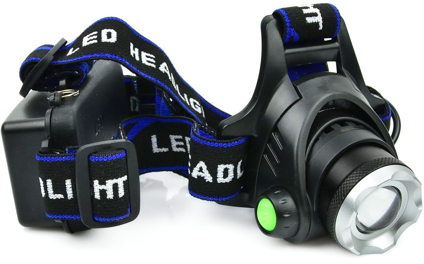 Lampa czołowa CREE XM-L T6 LED 1000lm (50)