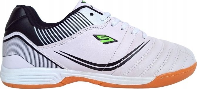 SPORT Buty sportowe na w-f halę halówki do futsalu z niebrudzącą podeszwą 31