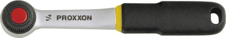 Proxxon GRZECHOTKA 1/4 CALA PROXXON Z RUCHOMĄ GŁÓWKĄ STANDARDOWA PR23074 PROXXON