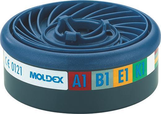 moldex Filtr 9400, A1B1E1K1 dla serii 7000+9000 (10 szt.)