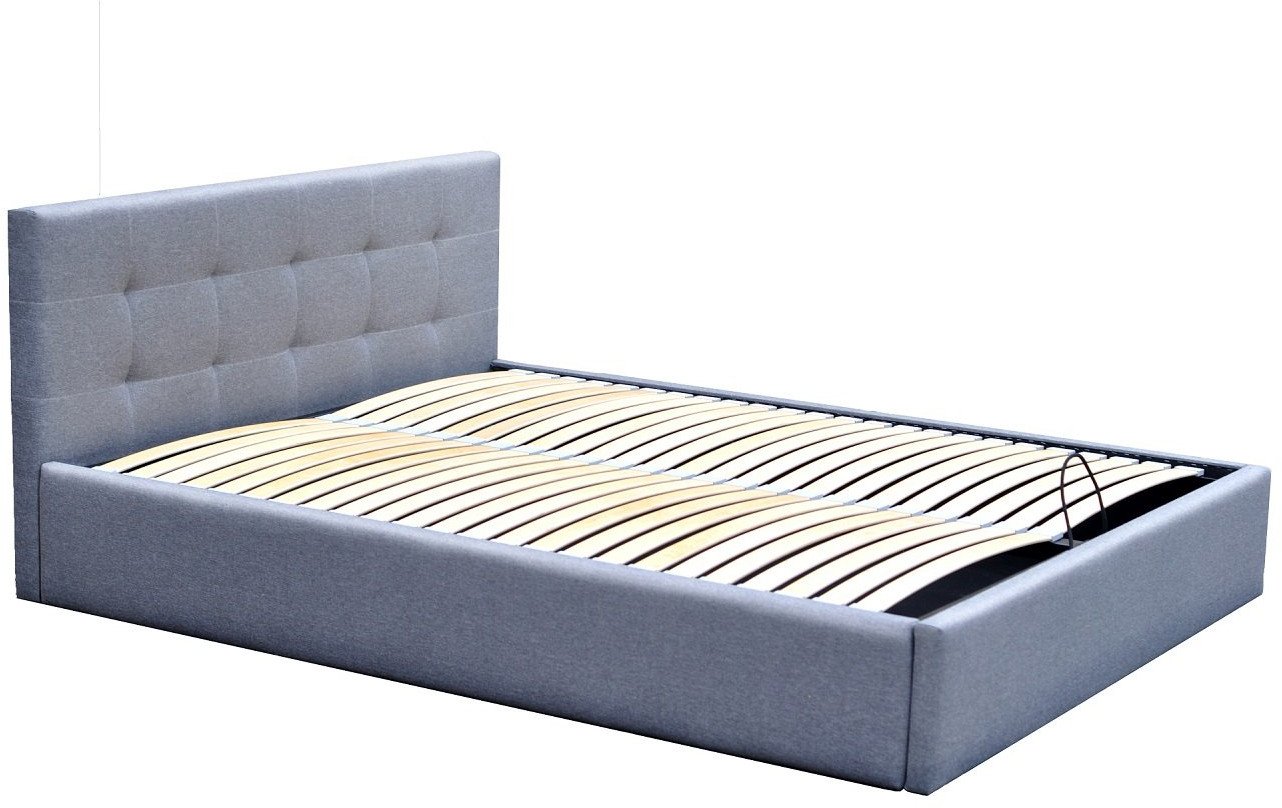 Łóżko LENA II 200x200 NA WYMIAR PRODUCENT