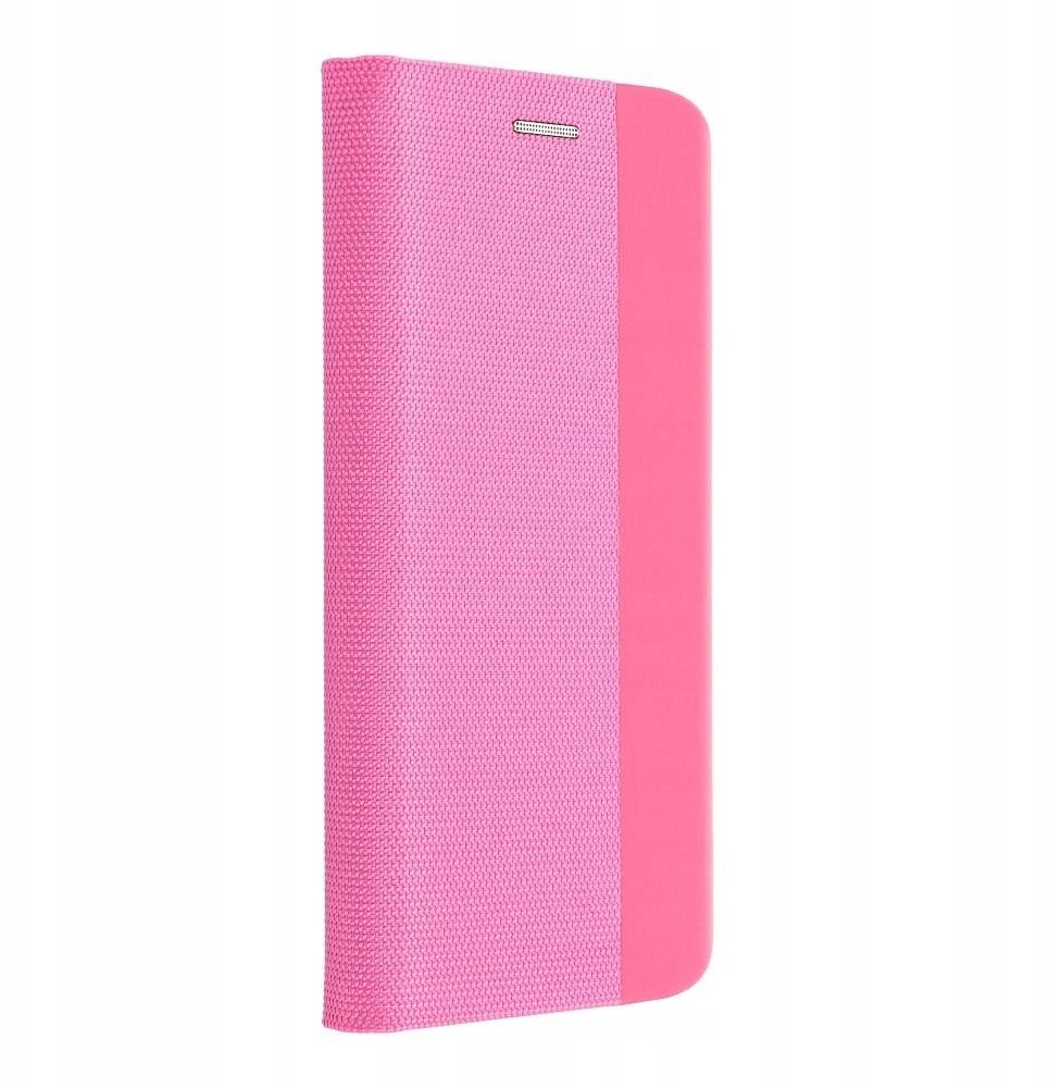 Kabura SENSITIVE Book do SAMSUNG A26 5G różowy
