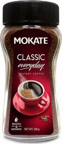 Mokate Kawa rozpuszczalna Mokate Everyday Classic 180 g