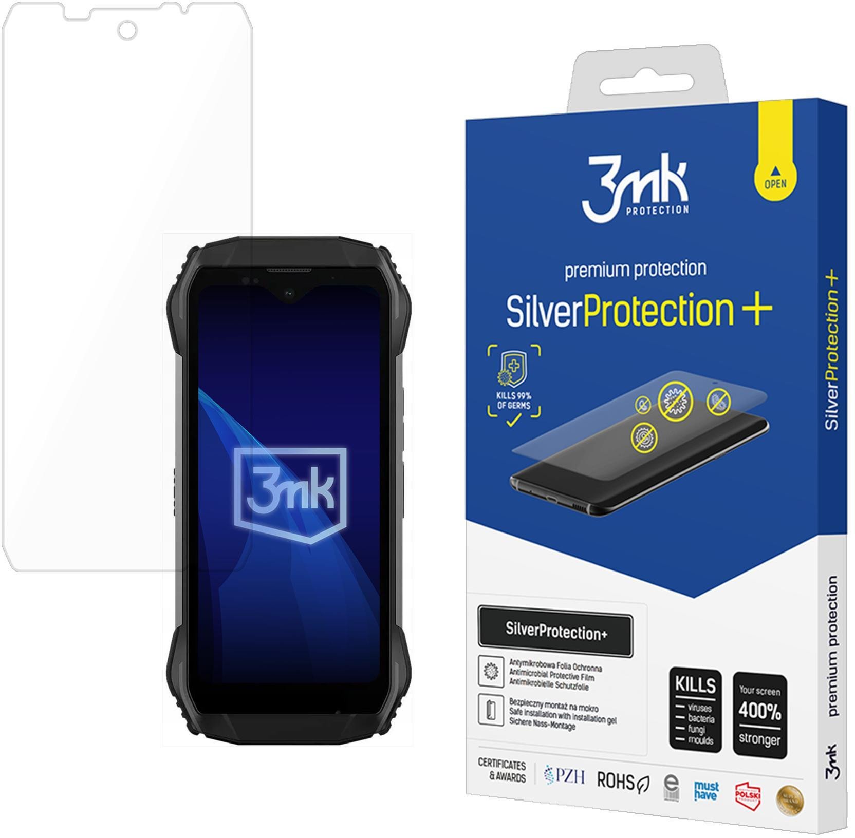 BLACKVIEW N6000 / N6000SE - 3MK SILVERPROTECTION+