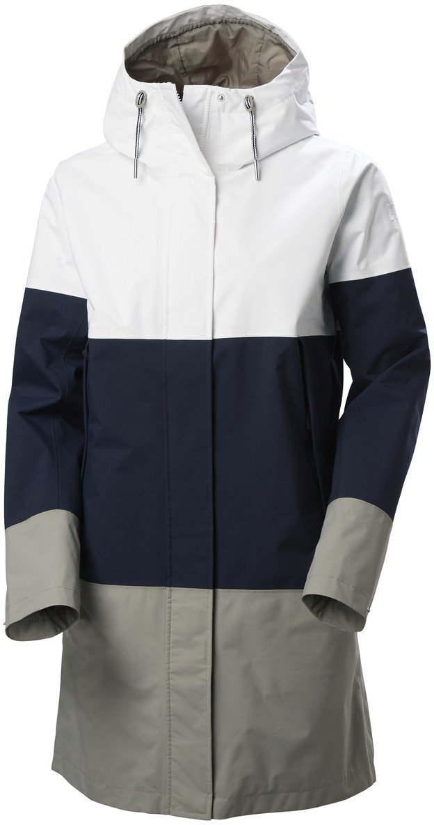 Helly Hansen płaszcz przeciwdeszczowy W KOSTER RAIN COAT 54374 001 L