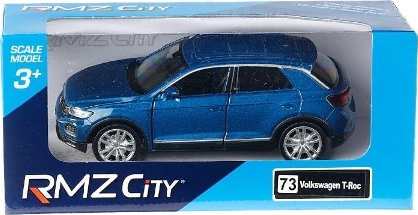 Daffi Volkswagen T-Roc Blue RMZ