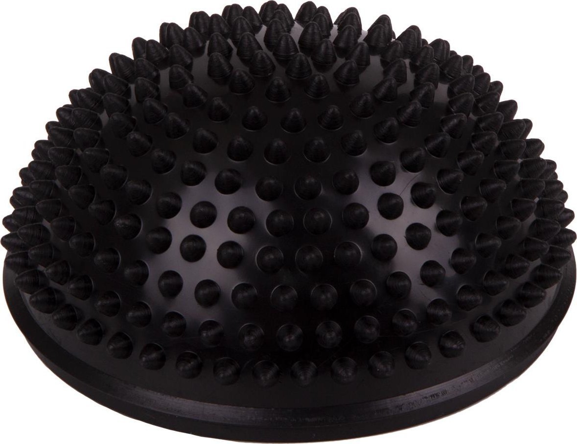 Triton PÓŁKULA SENSORYCZNA MASUJĄCA CZARNA ENERO FIT