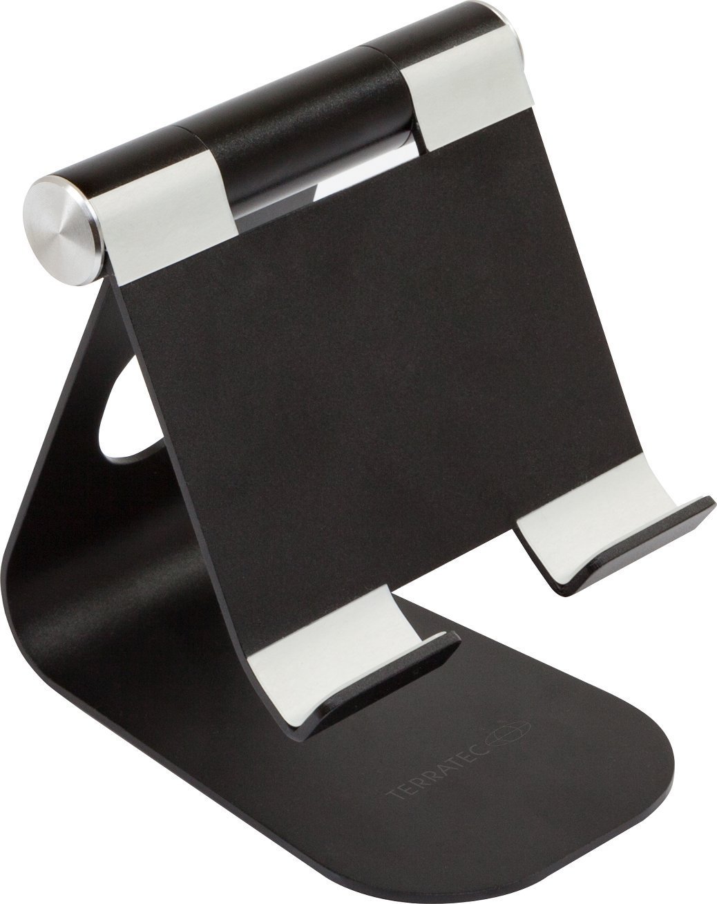 Stojak TerraTec TERRATEC Tabletständer iTab M schwarz Aluminium
