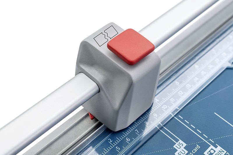 Kreativt sæt Dahle 980, til 00507-24040-fold, perforering, dækkantskæring