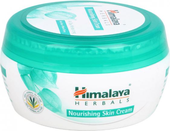 Himalaya Herbals Krem do twarzy i ciała odżywczy 150ml