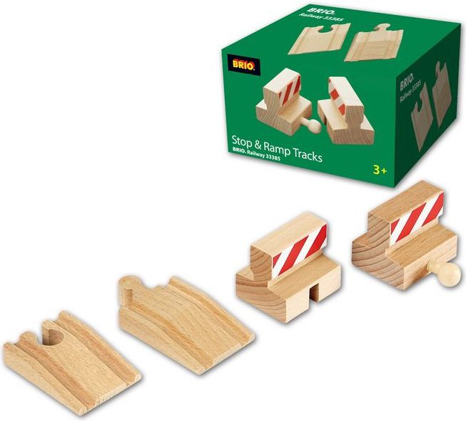 Brio Dodatkowe, drewniane elementy (33385)