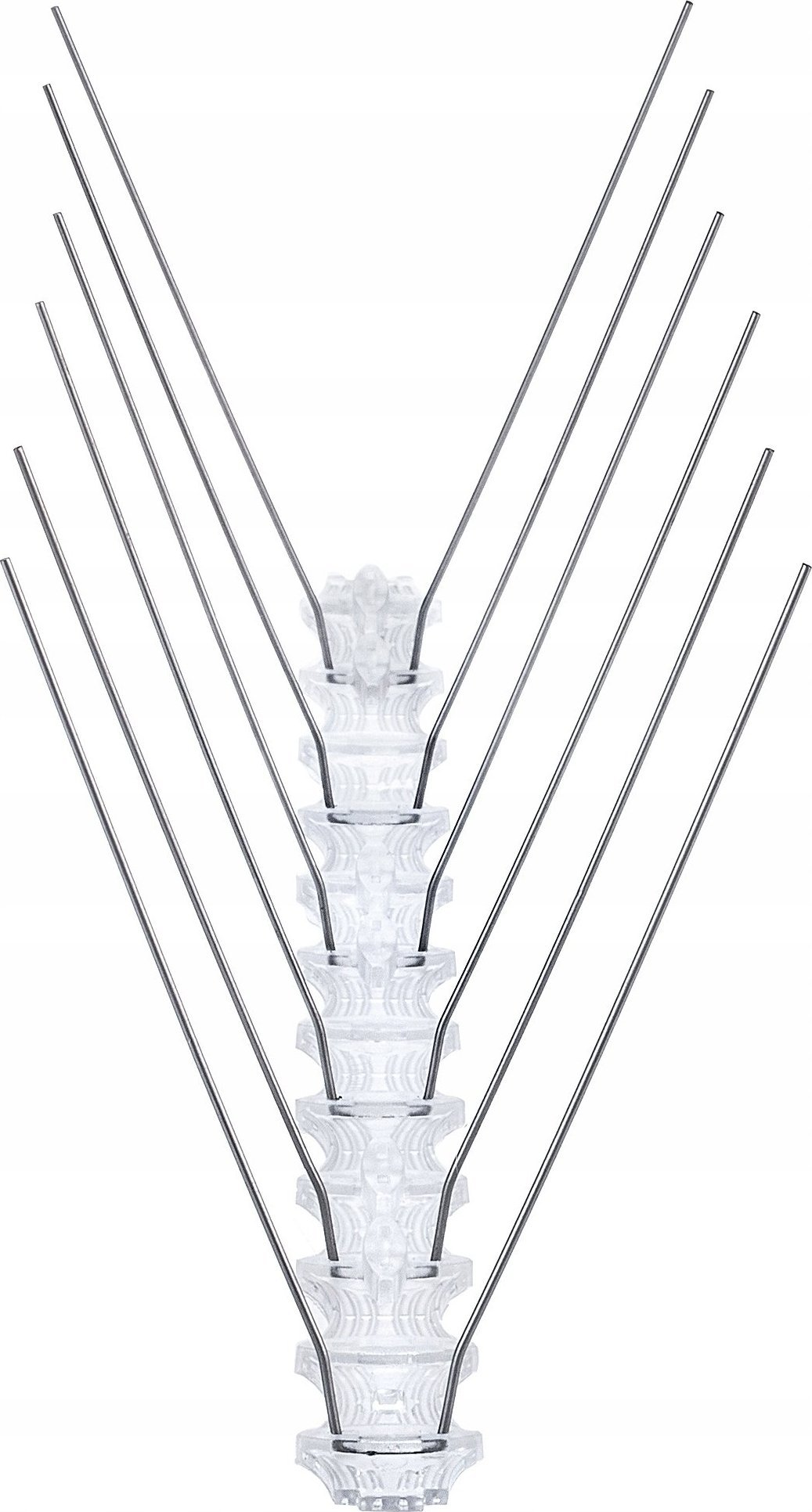 Kadax Kolce Na Ptaki Gołębie 16cm Nierdzewne 9szt 3M