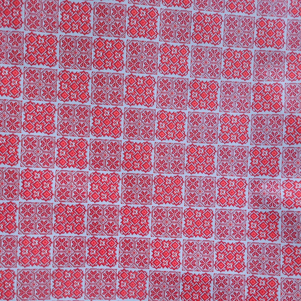 Fastima Papier wzorek do pakowania 57cmx2m 2m380 2m440