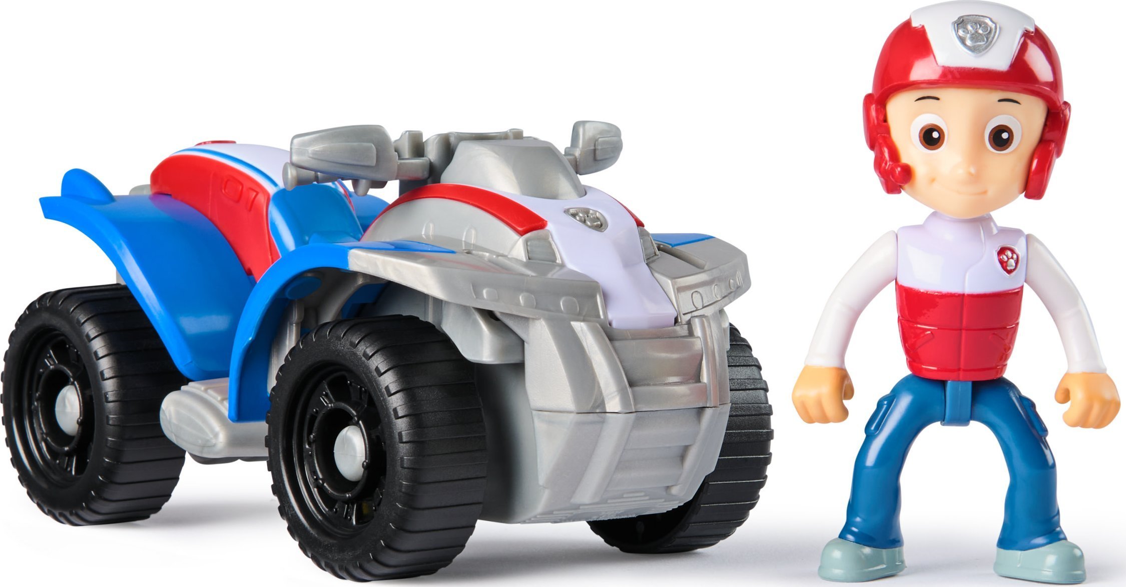 Paw Patrol Basic Vehicle 2.0 - Ryder