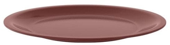 PLATE 26CM CARUBA RED