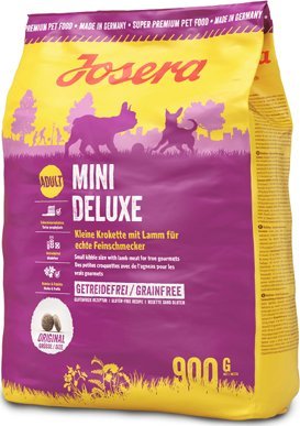 Josera Mini Deluxe 900g