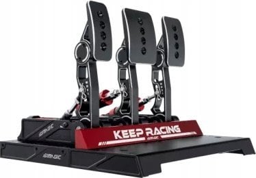 Simagic P1000 - 3er Pedalset