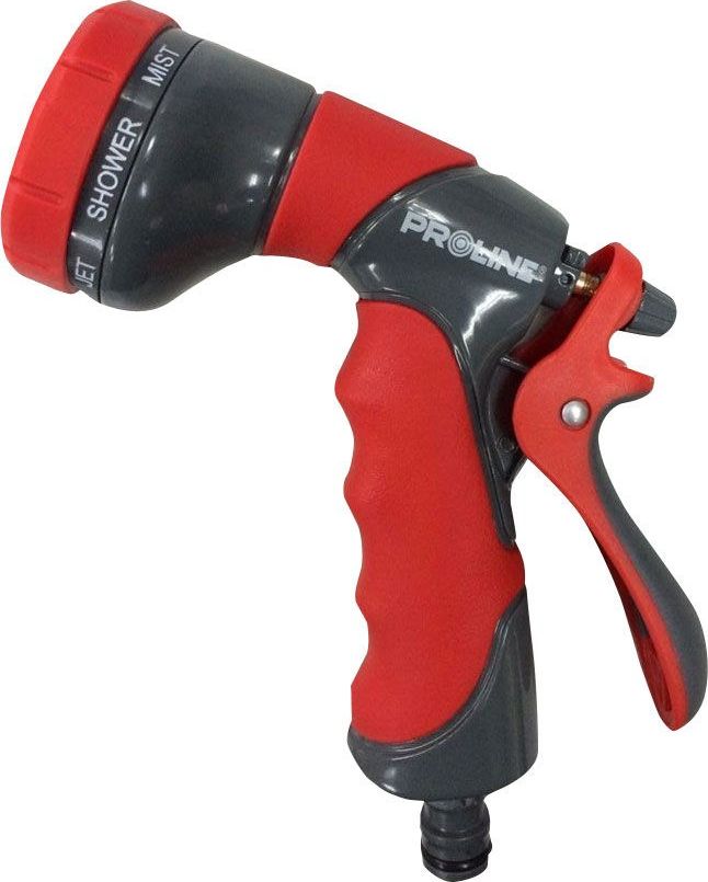 Pro-Line Zraszacz pistoletowy metal czerwony