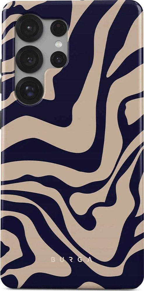 Burga Vigilant Tough Case For Samsung Galaxy S25 Ultra