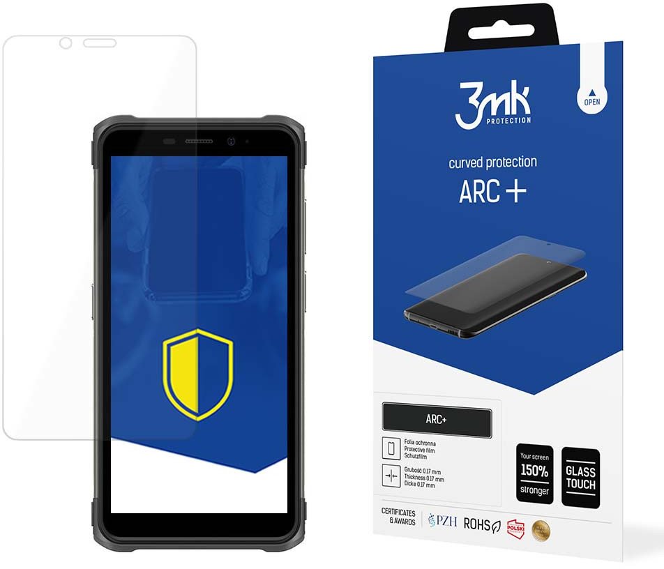 ULEFONE ARMOR X10 PRO - 3MK ARC+