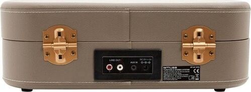 Gramofon Muse MT-201 BTG Retro