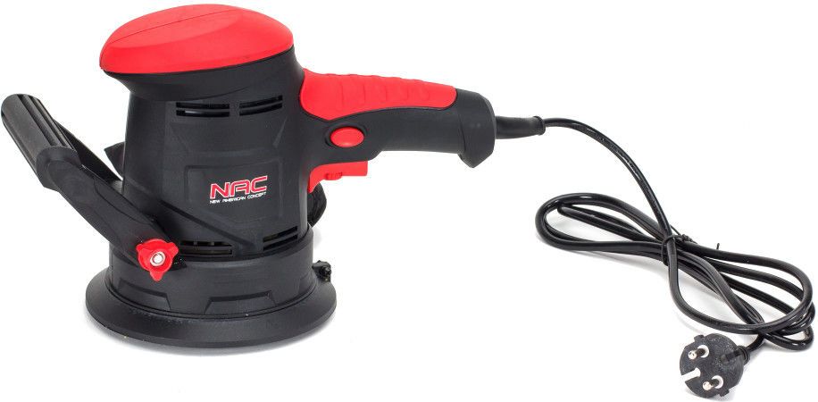 Szlifierka NAC OS45-125-GN