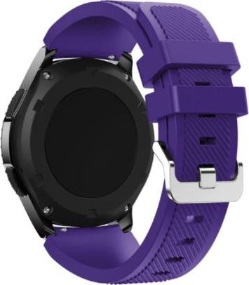 Best Accessories UNIWERSALNY PASEK SILIKONOWY DO ZEGARKA 22mm