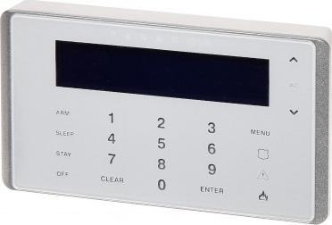 KLAWIATURA SENSORYCZNA DO CENTRALI ALARMOWEJ K-656 PARADOX