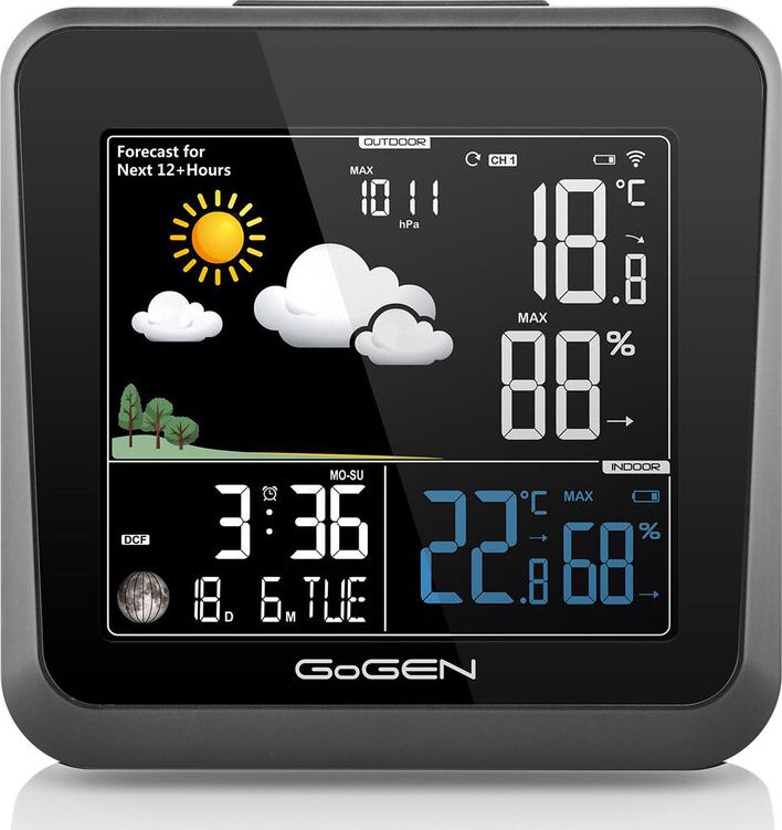 Stacja pogodowa GoGEN ME3236