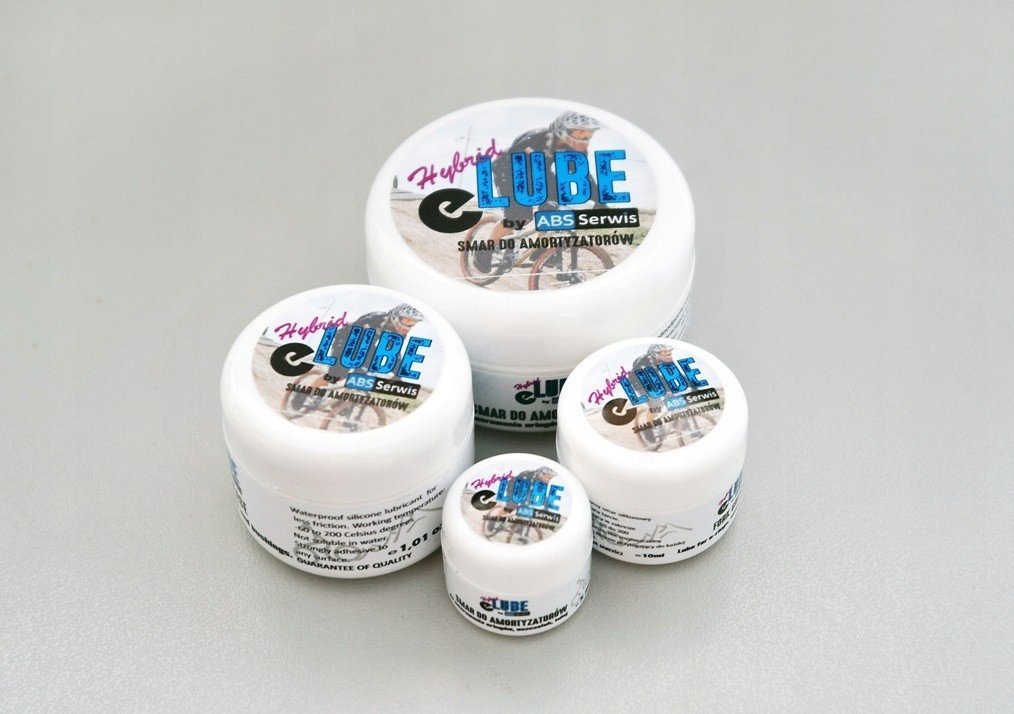 eLUBE FORK GREASE 1kg