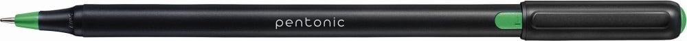 Linc Długopis kulkowy LINC PENTONIC 7024-LG jasno zielony 0.7