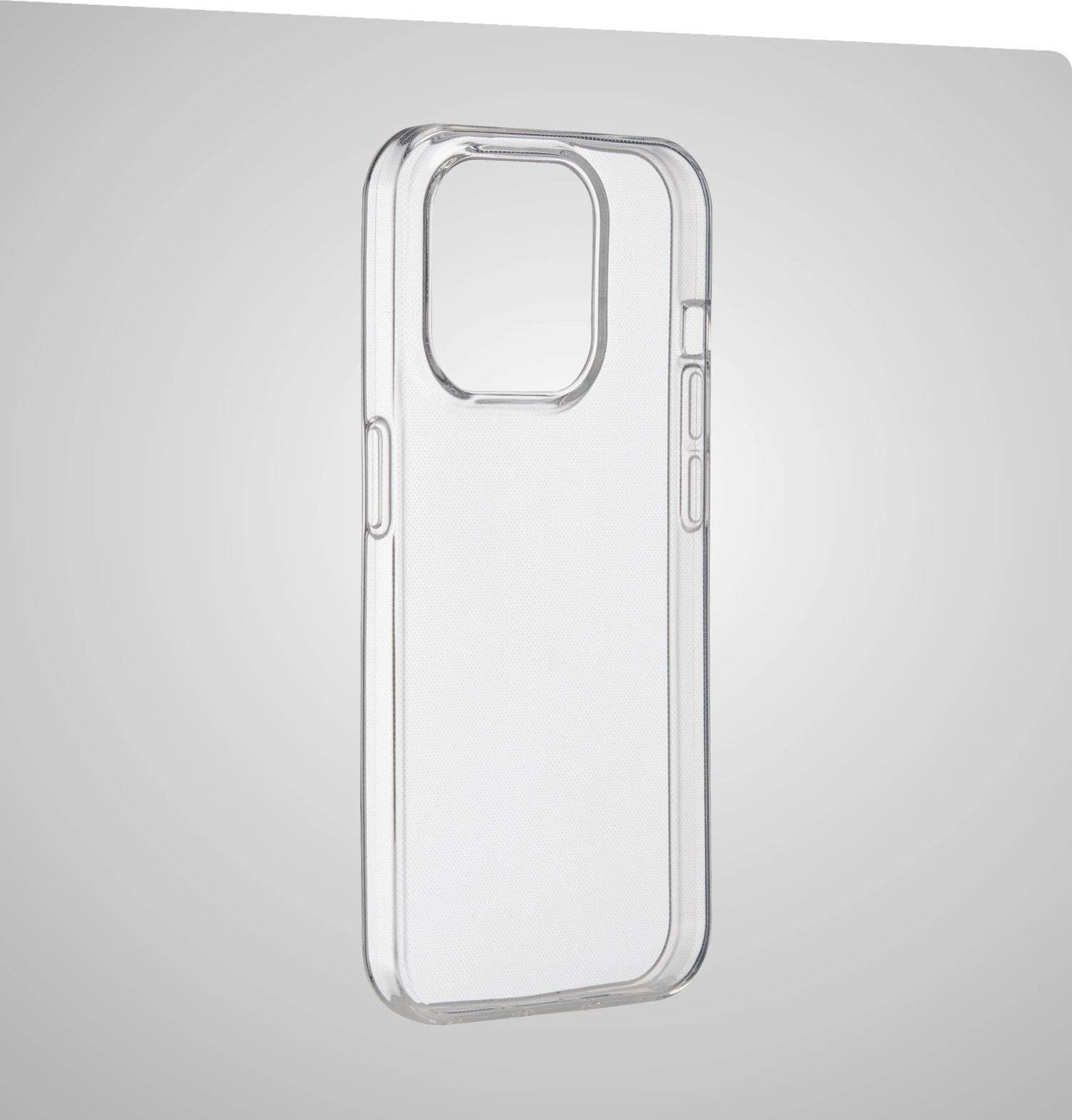 Always Clear Etui do Apple iPhone 15 Pro Przezroczysty
