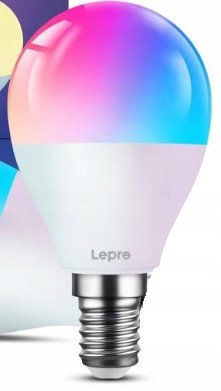 Lepro BP1 AI Smart Bulb E14 - inteligenta żarówka E14