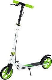 Hulajnoga miejska składana koła 180mm ABEC-7 Nils Extreme HM0180 zielona