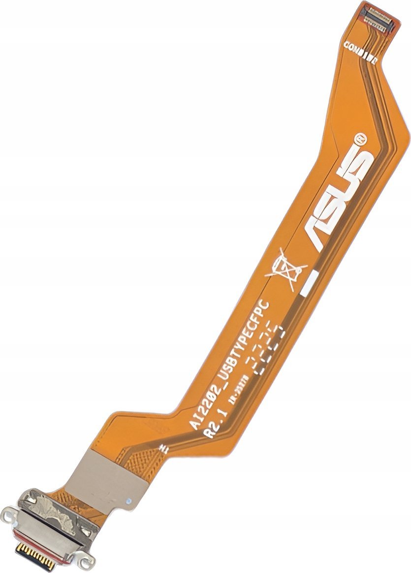 ORYGINAŁ TAŚMA ZŁĄCZE GNIAZDO ŁADOWANIA USB DO ASUS ZENFONE 9 AI2202