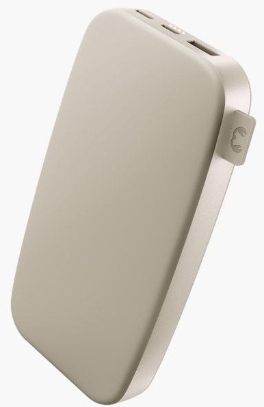 FRESH 'N REBEL POWERBANK 18000 MAH USB-C PD 20W SILKY SAND