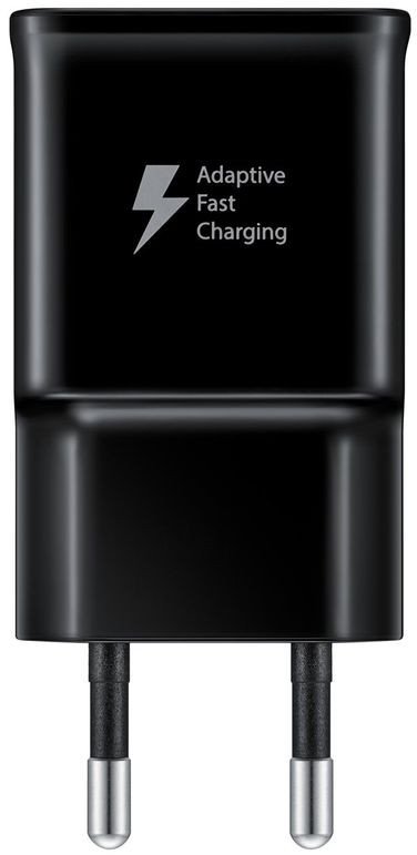 EP-TA200EBE Samsung ładowarka sieciowa czarna 15W BULK