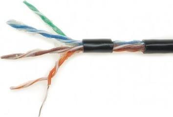 SKRĘTKA UTP/K5/305M/ZEL