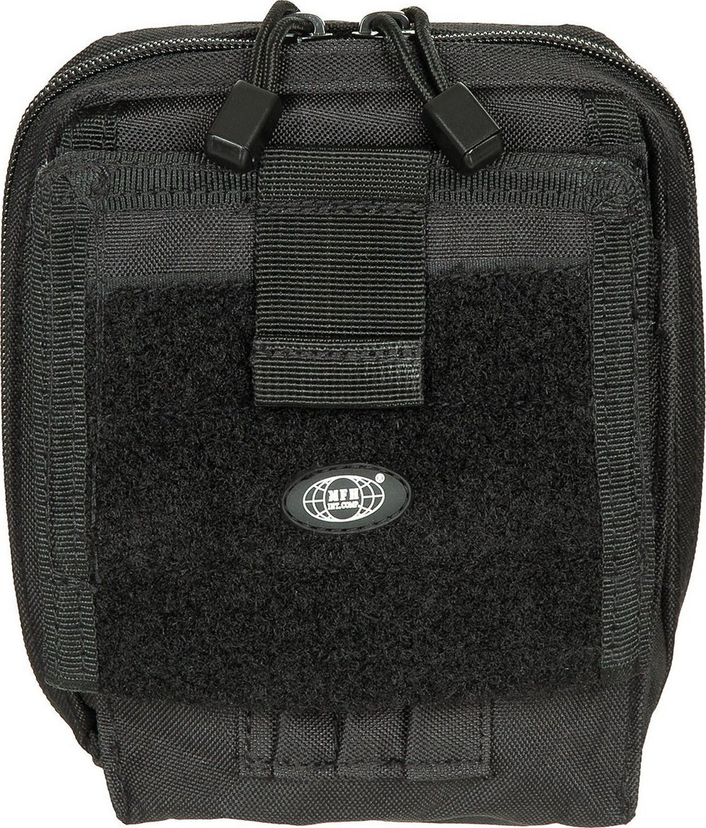MFH Torebka na mapę "MOLLE" czarna
