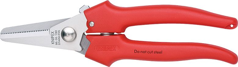 Knipex nożyce uniwersalne (9505190)