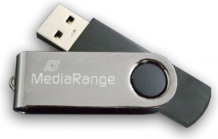 Pendrive MediaRange Flexi-Drive, 4 GB (MR907)