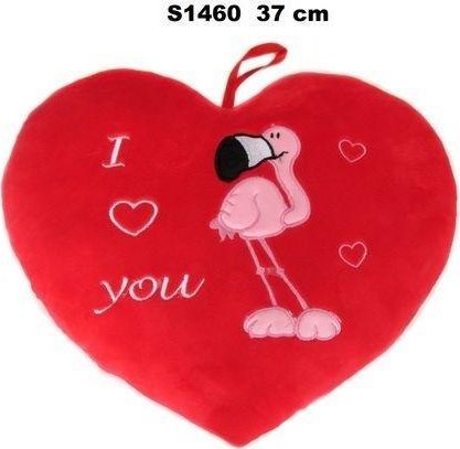 Sun-Day Serce 37 cm I Love You 153050