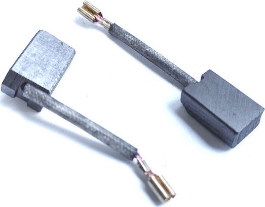 Evolution Szczotki węglowe (para) do wiertarki ze stopą magnetyczną EVO42