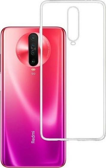 3MK Etui Clear Case do Xiaomi K30
