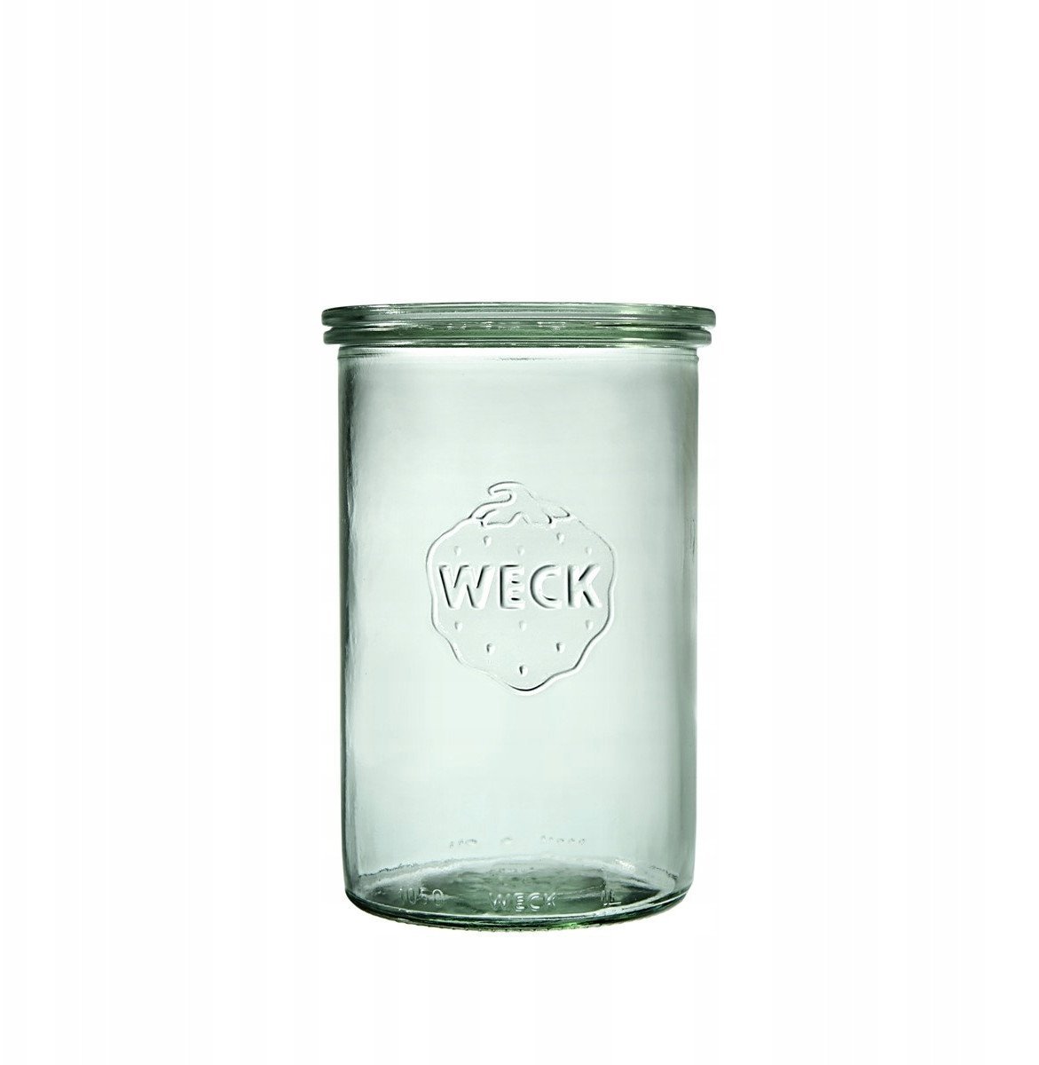 Słoik cylindryczny 1000 ml - op. 6 szt I