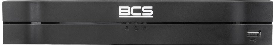 Rejestrator 16-kanałowy BCS-L-XVR1601-4KE(5), jednodyskowy, 5-systemowy HDCVI/AHD/TVI/ANALOG/IP